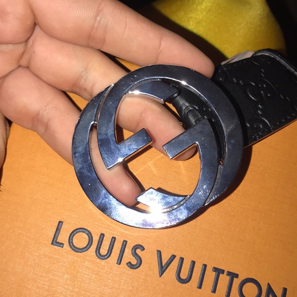 Gucci belt - Picture 7 of 7